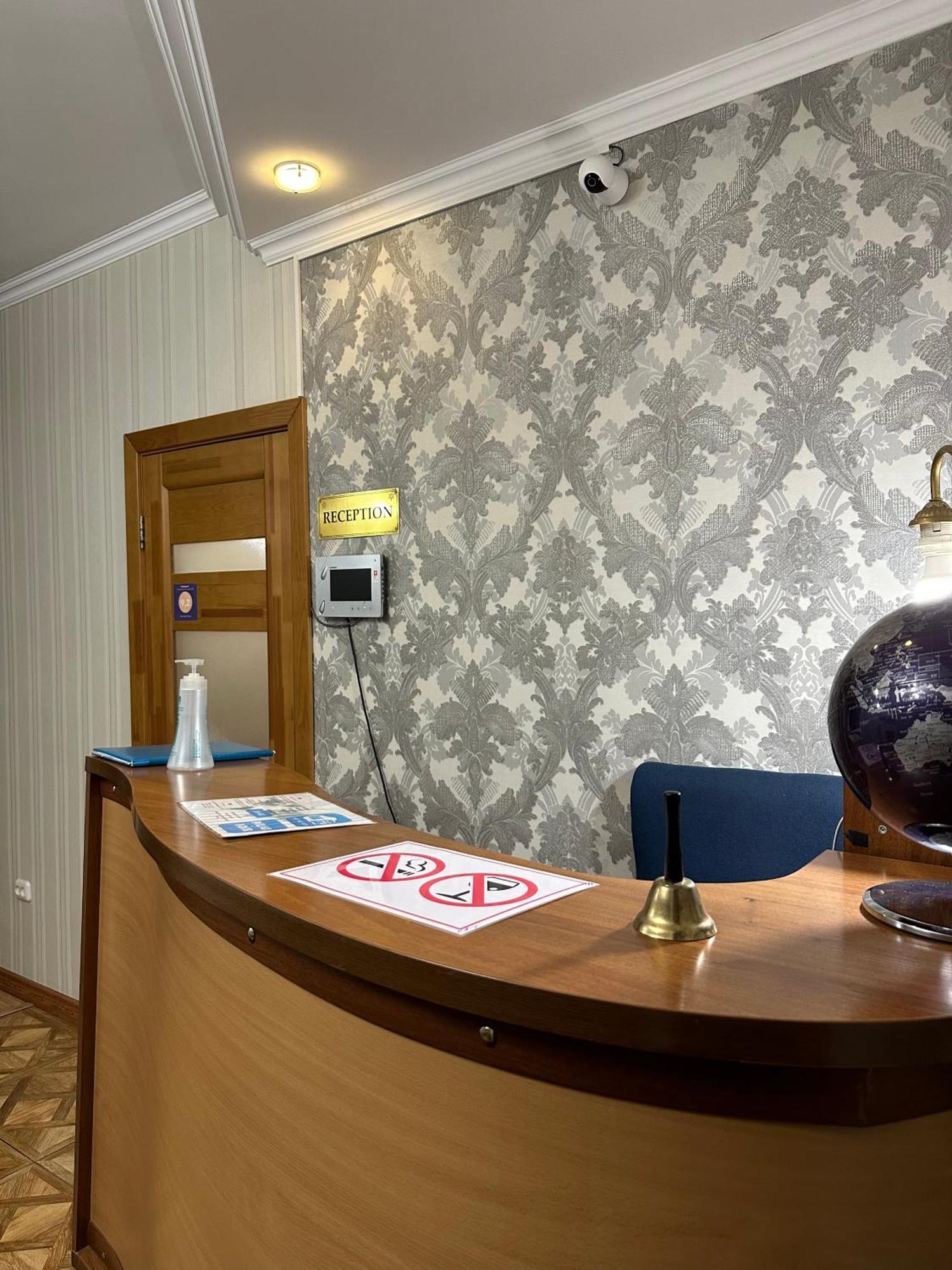 Mini-Hotel Pulsar Astana Exterior foto